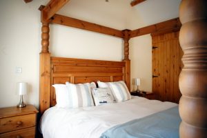 Hayloft 4 Poster Bed